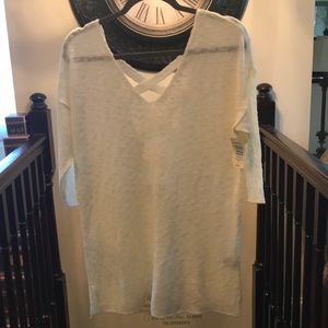 NWT Lightweight Sweater